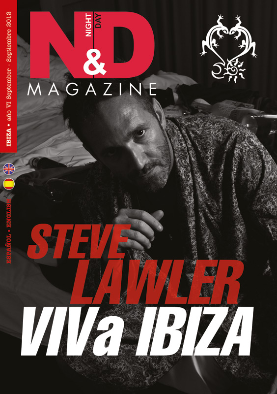 Steve Lawler cover